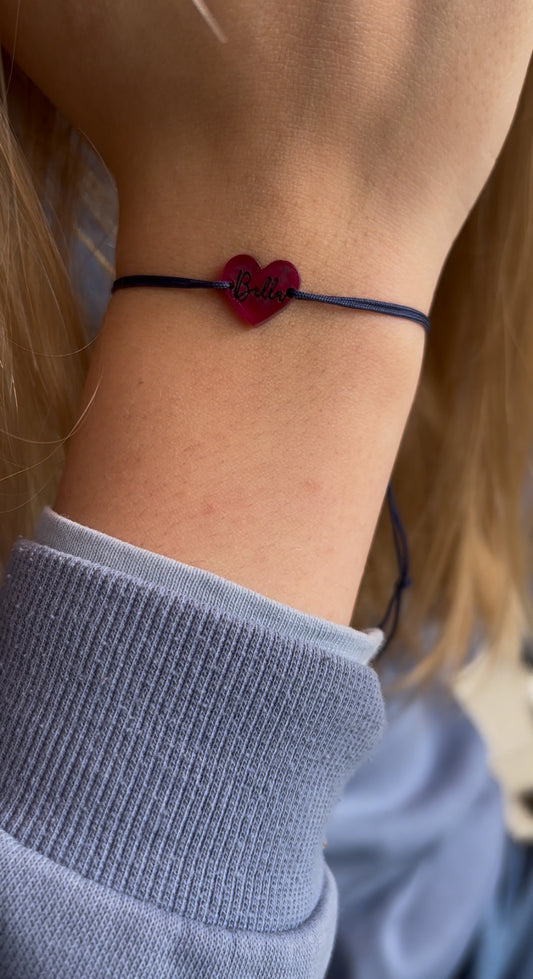 Bella- Armband