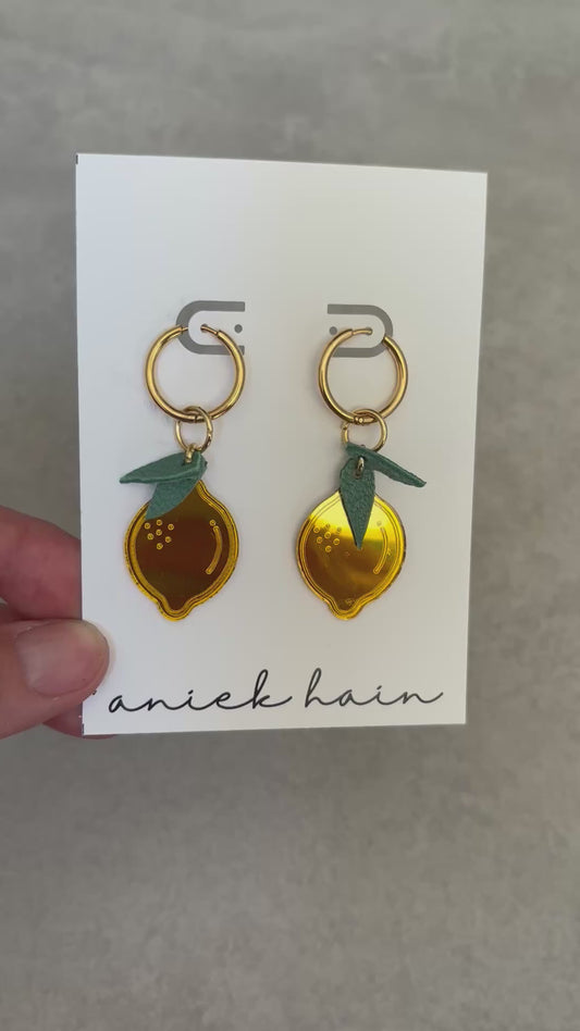 Zitronen Gold
